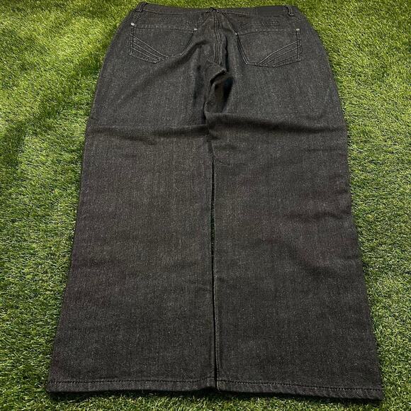 Y2K BAGGY AKADEMIKS JEANS - Picture 1 of 5